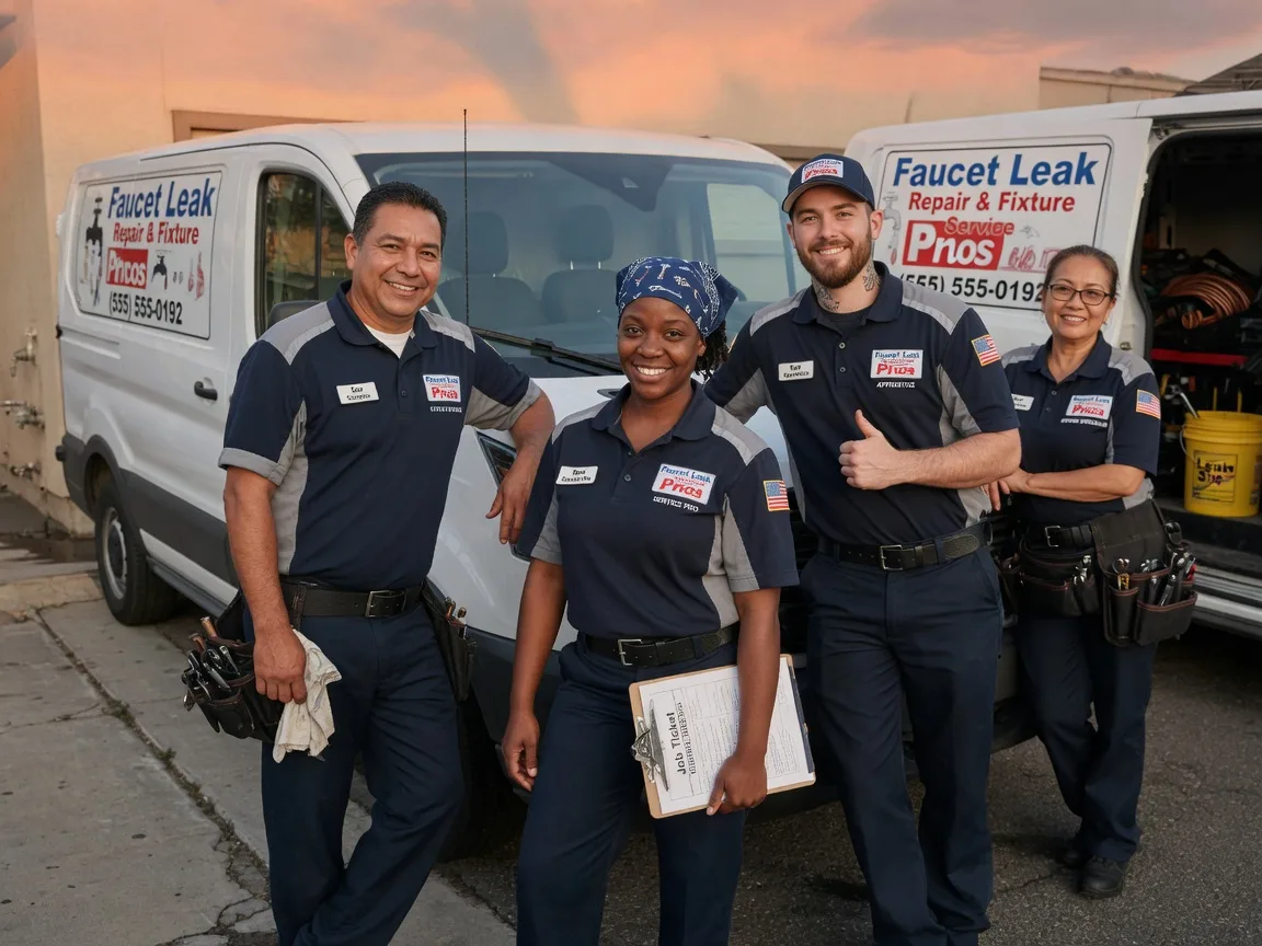 Faucet Repair company in Pleasant Hill, TN
