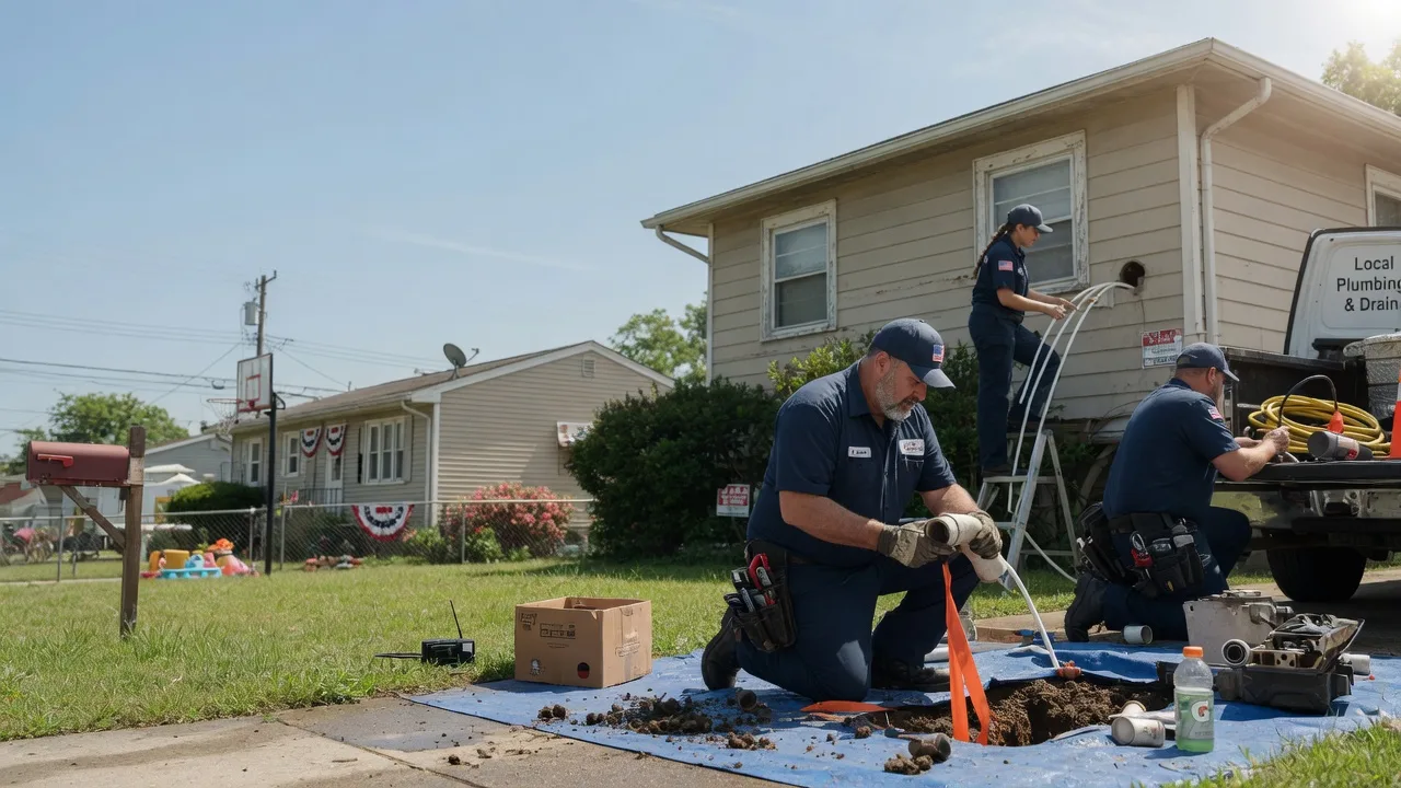 Faucet Repair in Pleasant Hill, TN near me
